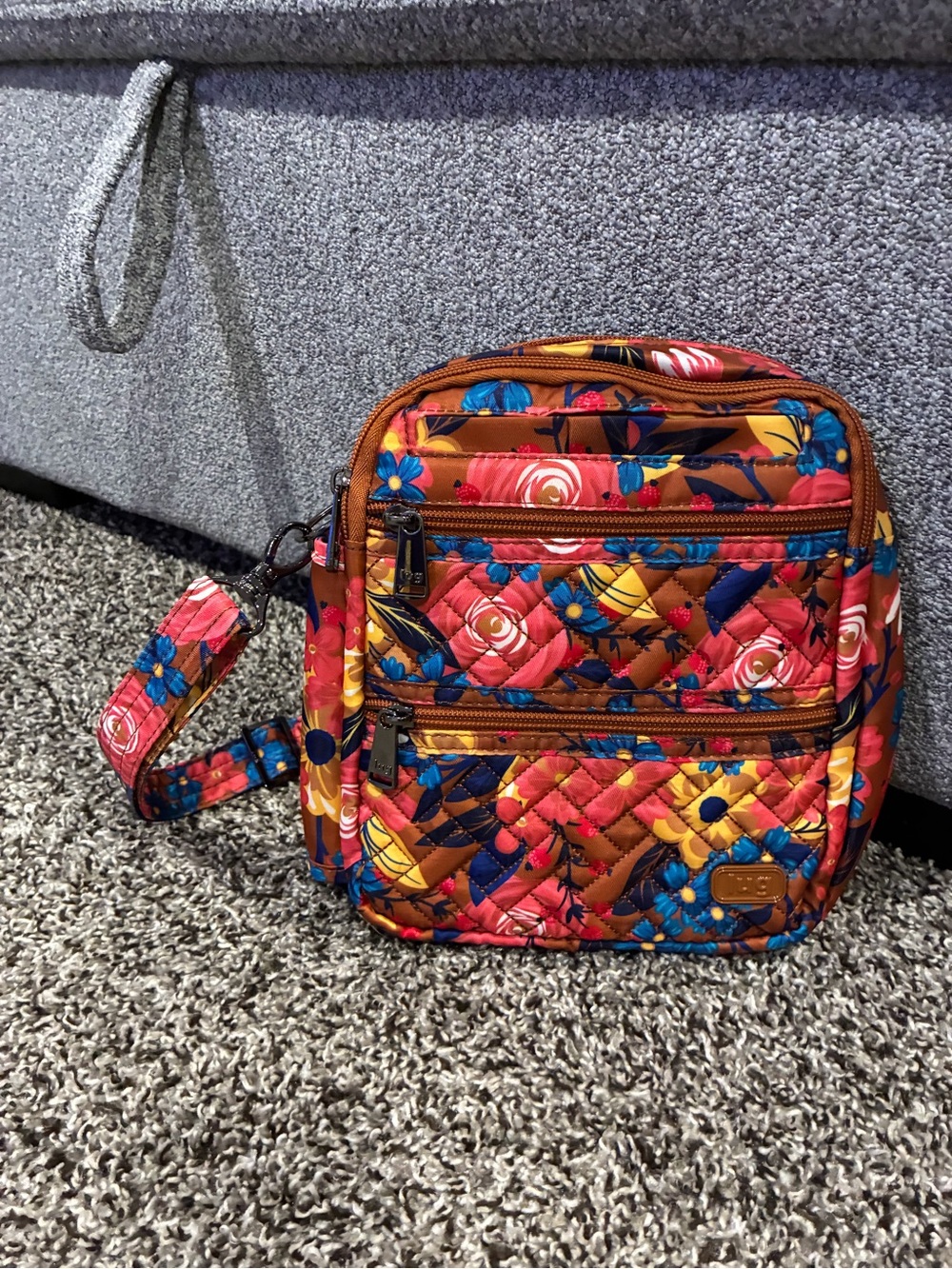 Lug Can Can XL Crossbody Bag